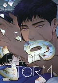 Cover: Radio Storm, Vol. 3 - Ize Press