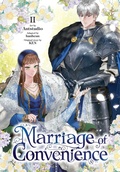 Cover: Marriage of Convenience, Vol. 2 - Ize Press
