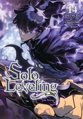 Cover: Solo Leveling, Vol. 14 (comic) - Ize Press