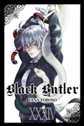 Cover: Black Butler, Vol. 34 - Yen Press