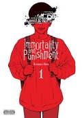 Cover: Immortality and Punishment, Vol. 1 - Yen Press