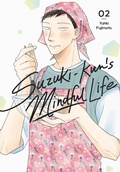 Cover: Suzuki-kun's Mindful Life, Vol. 2 - Yen Press