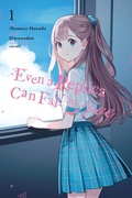 Cover: Even a Replica Can Fall in Love, Vol. 1 (manga) - Yen Press