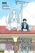 Cover: Please Look After the Dragon, Vol. 1 - Yen Press