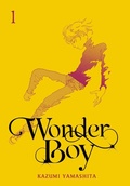 Cover: Wonder Boy, Vol. 1 - Yen Press