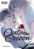 Cover: Out of the Cocoon - Yen Press