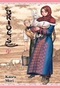 Cover: A Bride's Story, Vol. 15 - Yen Press
