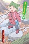 Cover: Yotsuba&!, Vol. 16 - Yen Press