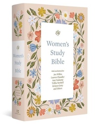 Enlarge image Cover: ESV Women's Study Bible - Crossway Books