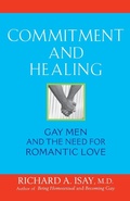 Cover: Commitment and Healing - Trade Paper Press