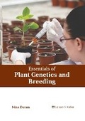 Cover: Essentials of Plant Genetics and Breeding - Larsen and Keller Education