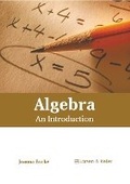 Cover: Algebra: An Introduction - Larsen and Keller Education