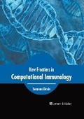 Cover: New Frontiers in Computational Immunology - Larsen and Keller Education