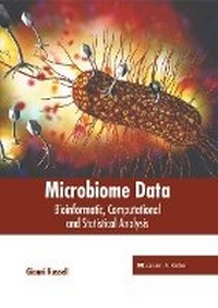 Abbildung von: Microbiome Data: Bioinformatic, Computational and Statistical Analysis - Larsen and Keller Education