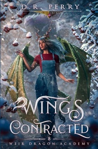 Enlarge image Cover: Wings Contracted - Lmbpn Publishing