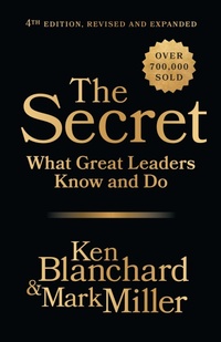 Enlarge image Cover: The Secret, 4th Edition, Revised and Expanded - Berrett-Koehler Publishers