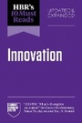 Cover: HBR's 10 Must Reads on Innovation, Updated & Expanded (featuring "What Is Disruptive Innovation?" by Clayton M. Christensen, Michael E. Raynor, and Rory McDonald) - Harvard Business Review Press
