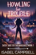 Cover: Howling for Trouble - Lmbpn Publishing