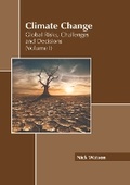 Cover: Climate Change: Global Risks, Challenges and Decisions (Volume I) - Callisto Reference