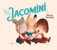 Enlarge image Cover: Jacomini - Post Wave