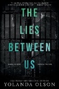 Cover: The Lies Between Us - Dark Wolf Books