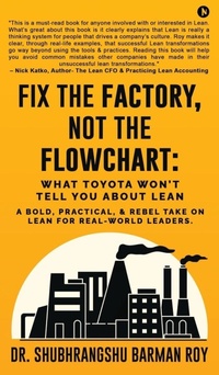 Abbildung von: Fix the Factory, Not the Flowchart - Notion Press