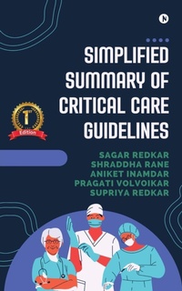 Abbildung von: Simplified summary of Critical care guidelines - Notion Press