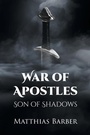Cover: War of Apostles - Page Publishing