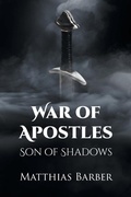 Cover: War of Apostles - Page Publishing