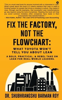 Abbildung von: Fix the Factory, Not the Flowchart - Notion Press