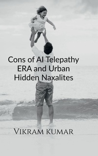 Enlarge image Cover: Cons of AI Telepathy ERA and Urban Hidden Naxalites - Notion Press