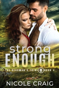 Enlarge image Cover: Strong Enough - Nicole Craig, Author
