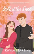 Cover: Roll of the Dice - Black Willow Bay Publishing LLC