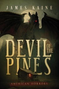 Enlarge image Cover: Devil of the Pines - James Kaine LLC