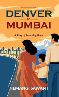 Abbildung von: Denver to Mumbai - Sage Publishing House
