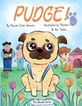 Cover: Pudge! - Lil Hedgehog Publishing