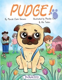 Enlarge image Cover: Pudge! - Lil Hedgehog Publishing