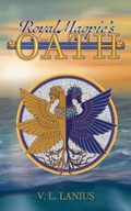 Cover: Royal Magpie's Oath - V.L. Lanius Books