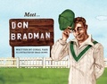 Cover: Meet... Don Bradman - Penguin Random House Australia