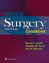 Abbildung von: NMS Surgery Casebook - WOLTERS KLUWER HEALTH
