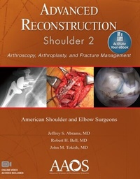 Abbildung von: Advanced Reconstruction: Shoulder 2 - WOLTERS KLUWER HEALTH