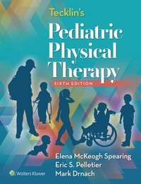Abbildung von: Tecklin's Pediatric Physical Therapy - WOLTERS KLUWER HEALTH