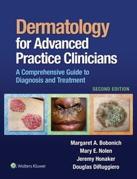 Abbildung von: Dermatology for Advanced Practice Clinicians - WOLTERS KLUWER HEALTH