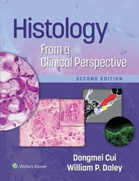 Abbildung von: Histology From a Clinical Perspective - WOLTERS KLUWER HEALTH