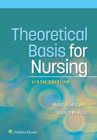 Abbildung von: Theoretical Basis for Nursing - WOLTERS KLUWER HEALTH