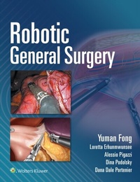 Abbildung von: Robotic General Surgery - WOLTERS KLUWER HEALTH