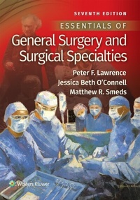Abbildung von: Essentials of General Surgery and Surgical Specialties - WOLTERS KLUWER HEALTH