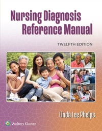 Abbildung von: Nursing Diagnosis Reference Manual - WOLTERS KLUWER HEALTH