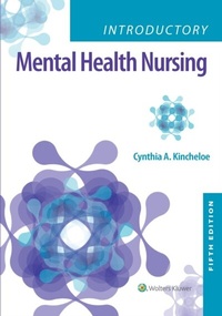 Abbildung von: Introductory Mental Health Nursing - WOLTERS KLUWER HEALTH