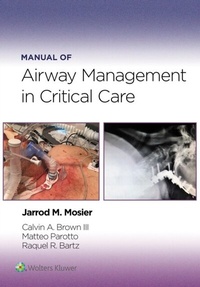 Abbildung von: Manual of Airway Management in Critical Care - WOLTERS KLUWER HEALTH